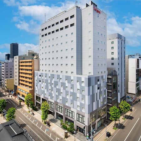 La'Gent Stay Sapporo Odori Hokkaido Eksteriør bilde