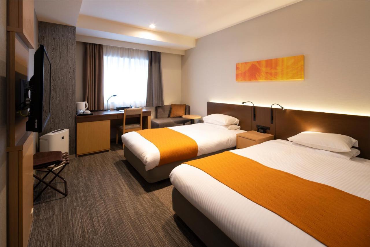 La'Gent Stay Sapporo Odori Hokkaido Eksteriør bilde