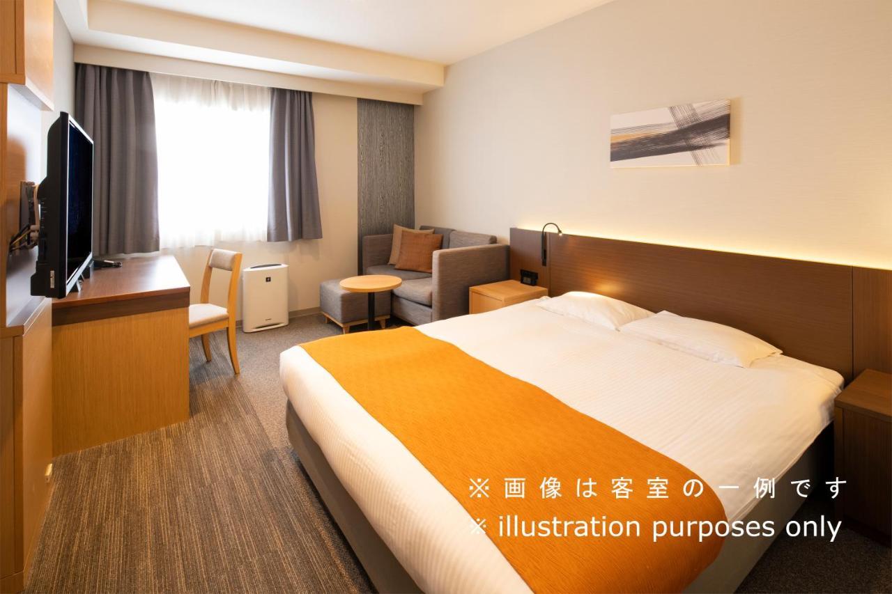 La'Gent Stay Sapporo Odori Hokkaido Eksteriør bilde