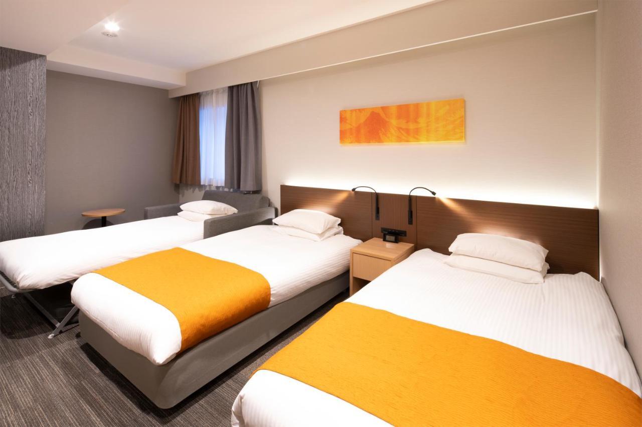La'Gent Stay Sapporo Odori Hokkaido Eksteriør bilde