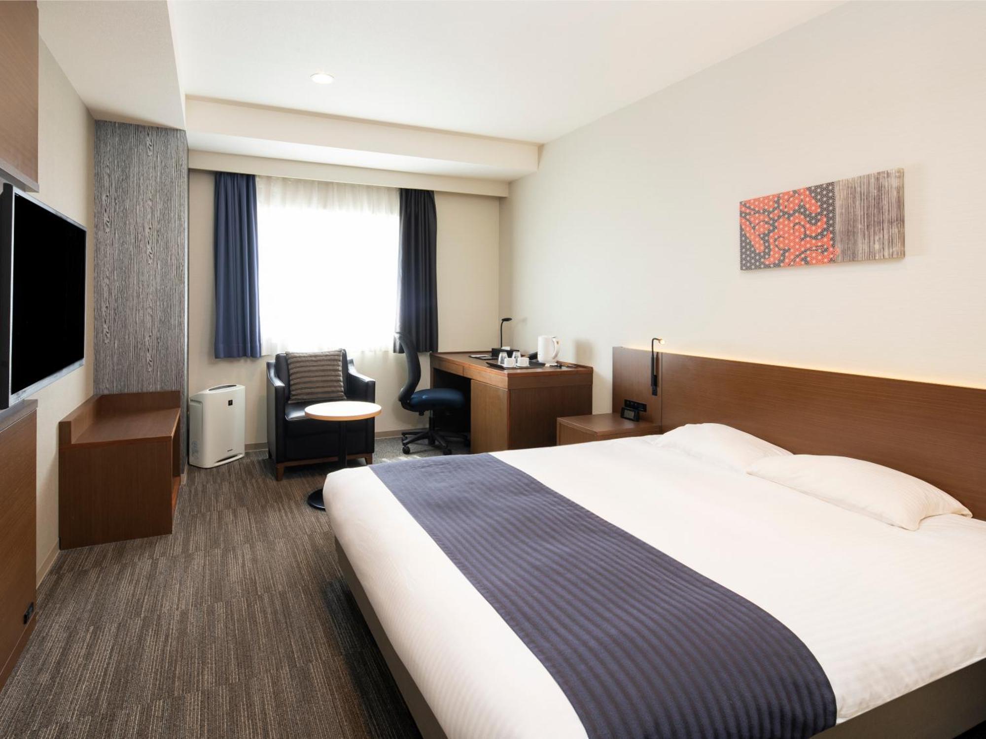 La'Gent Stay Sapporo Odori Hokkaido Eksteriør bilde