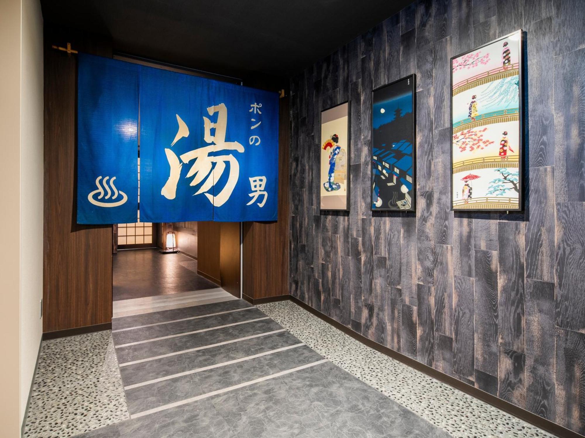 La'Gent Stay Sapporo Odori Hokkaido Eksteriør bilde