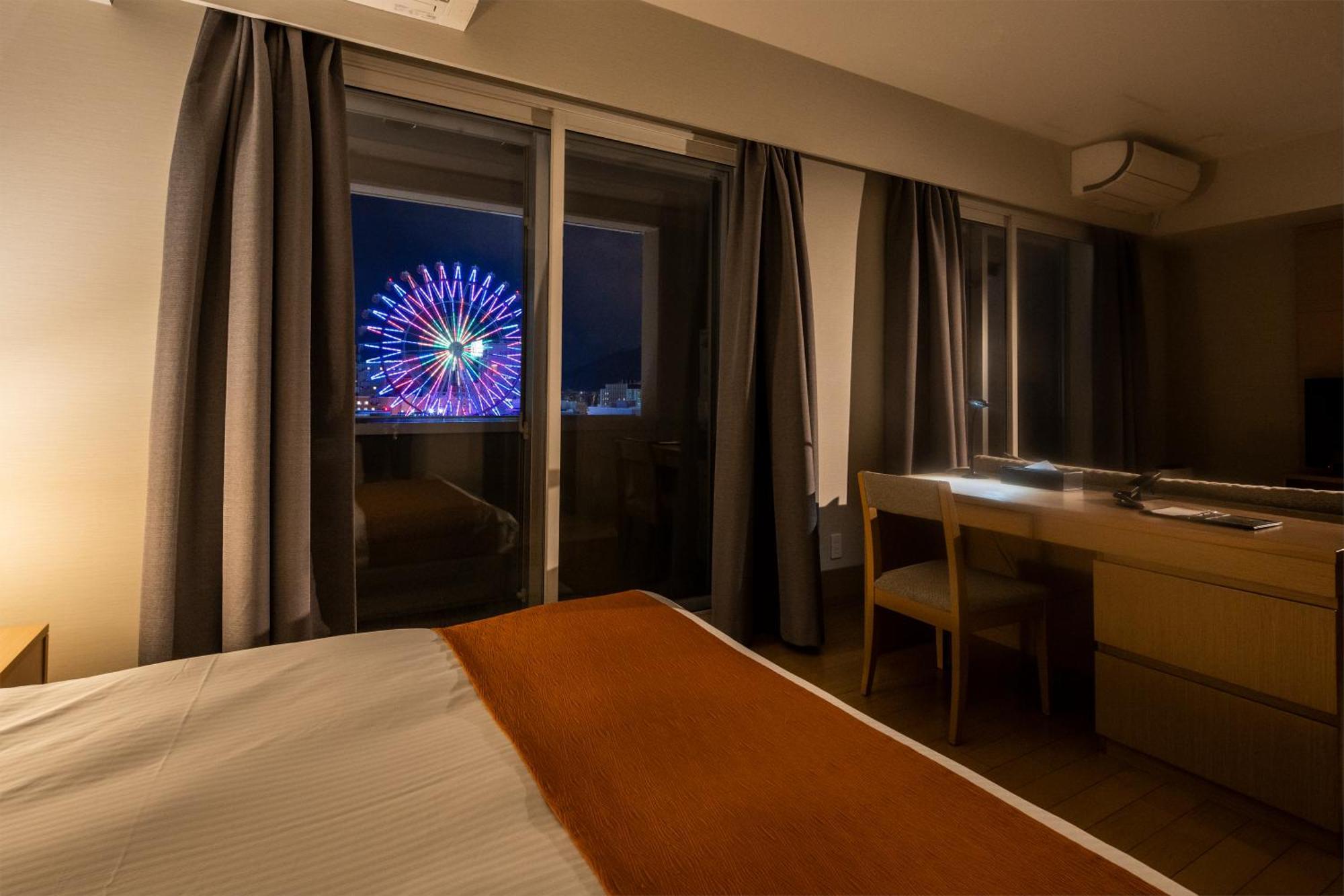 La'Gent Stay Sapporo Odori Hokkaido Eksteriør bilde