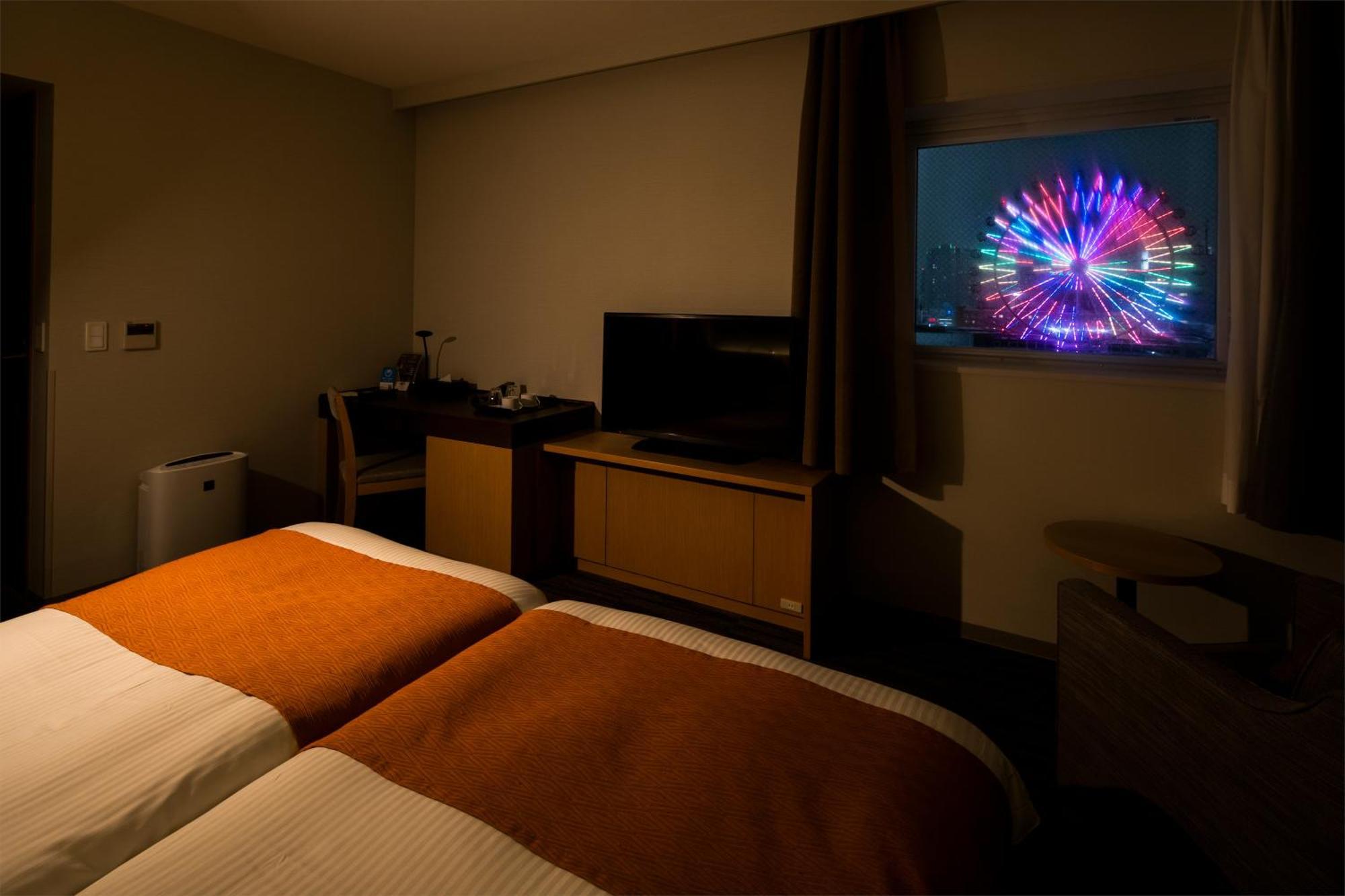 La'Gent Stay Sapporo Odori Hokkaido Eksteriør bilde