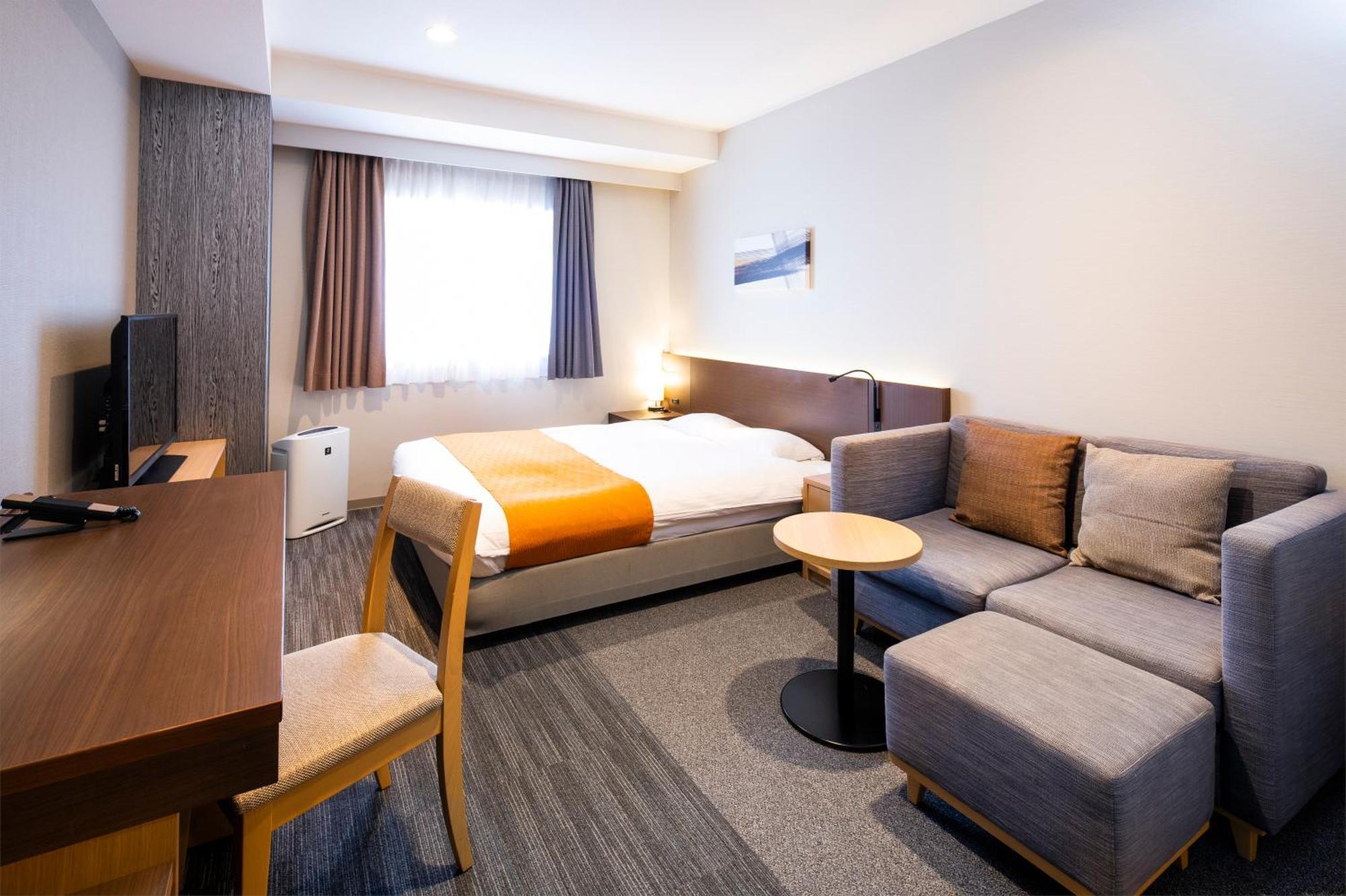 La'Gent Stay Sapporo Odori Hokkaido Eksteriør bilde