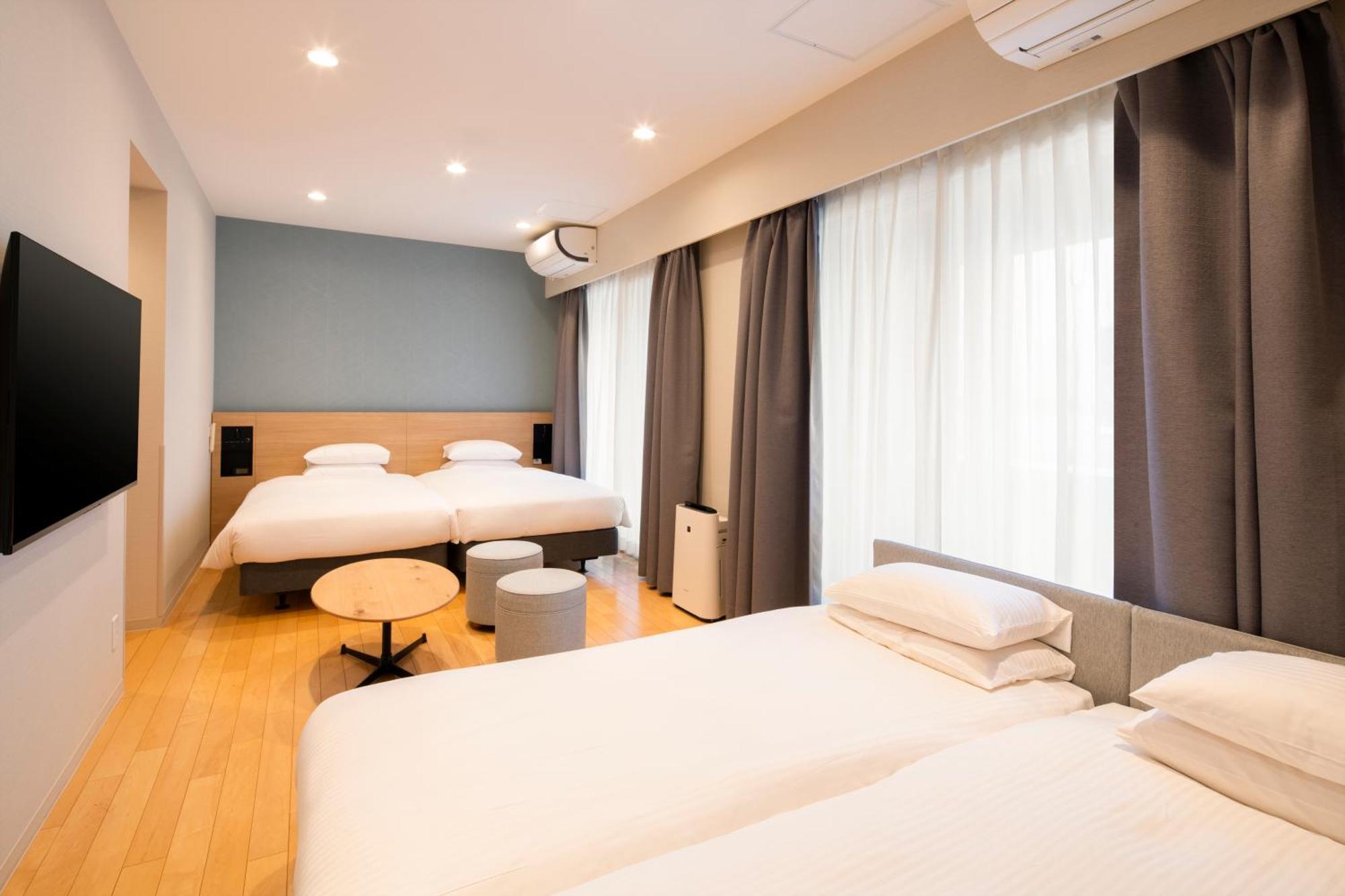 La'Gent Stay Sapporo Odori Hokkaido Eksteriør bilde
