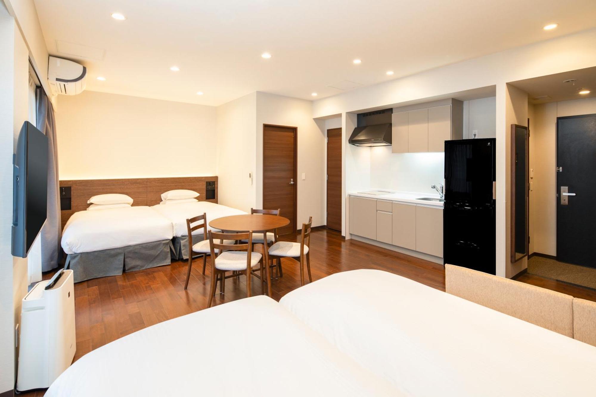La'Gent Stay Sapporo Odori Hokkaido Eksteriør bilde