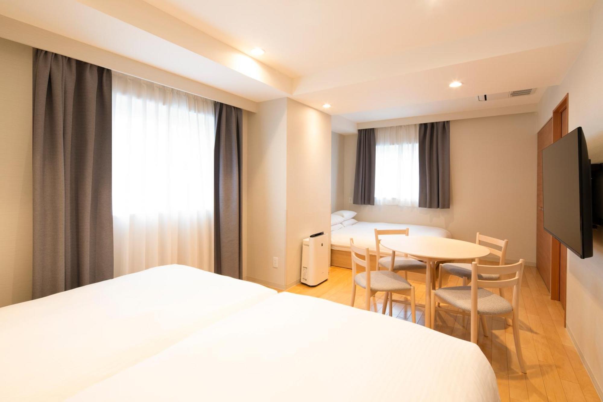 La'Gent Stay Sapporo Odori Hokkaido Eksteriør bilde