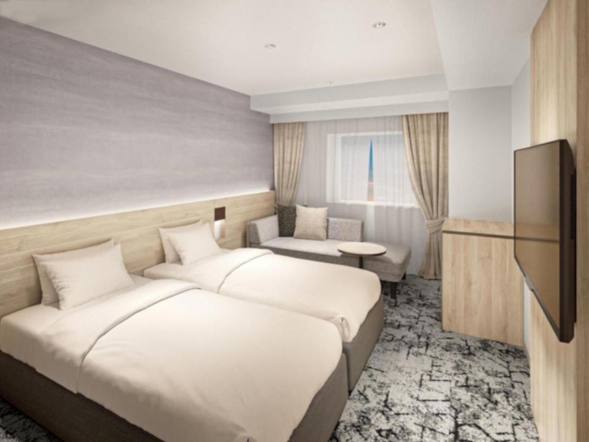 La'Gent Stay Sapporo Odori Hokkaido Eksteriør bilde