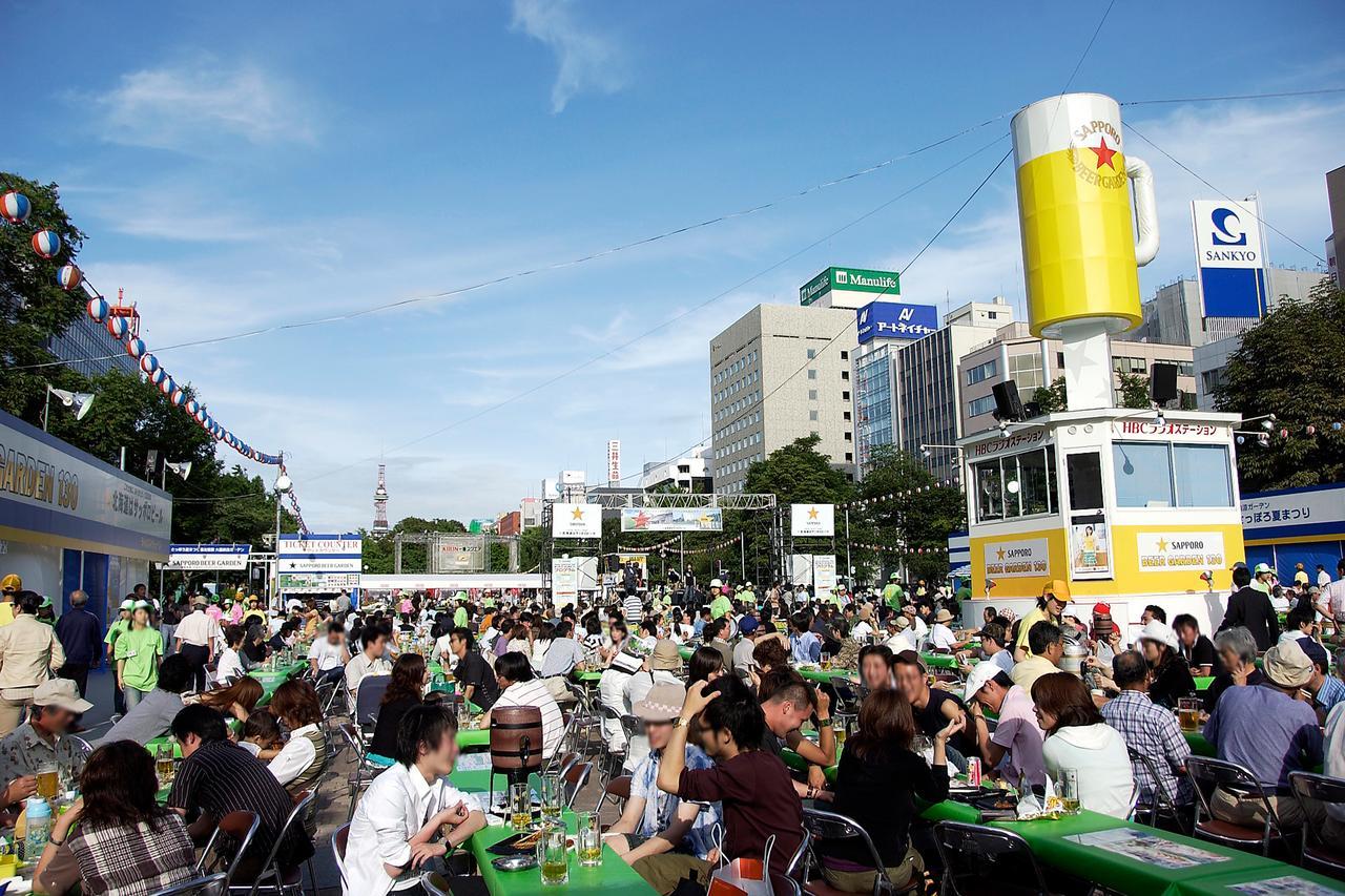 La'Gent Stay Sapporo Odori Hokkaido Eksteriør bilde